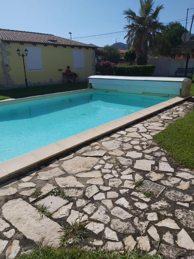 Casa Dalena Villa Lu Razzoni Exterior foto