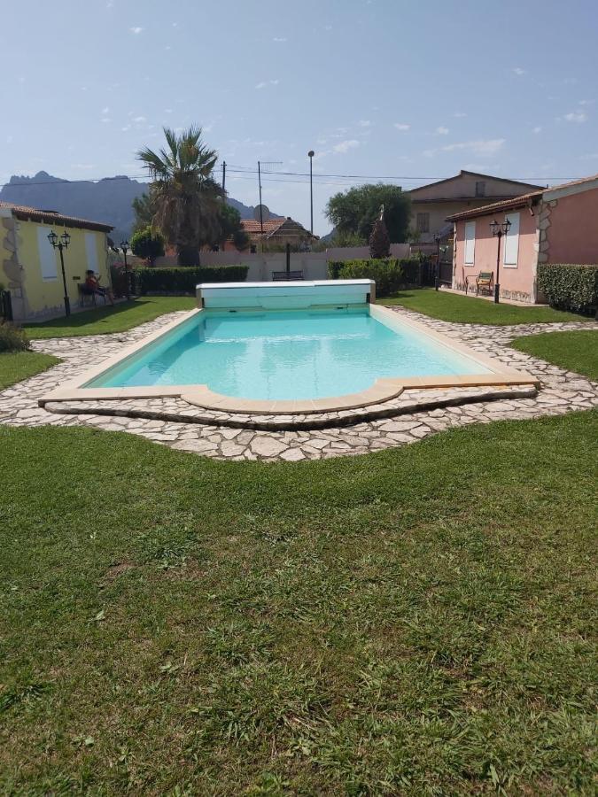 Casa Dalena Villa Lu Razzoni Exterior foto