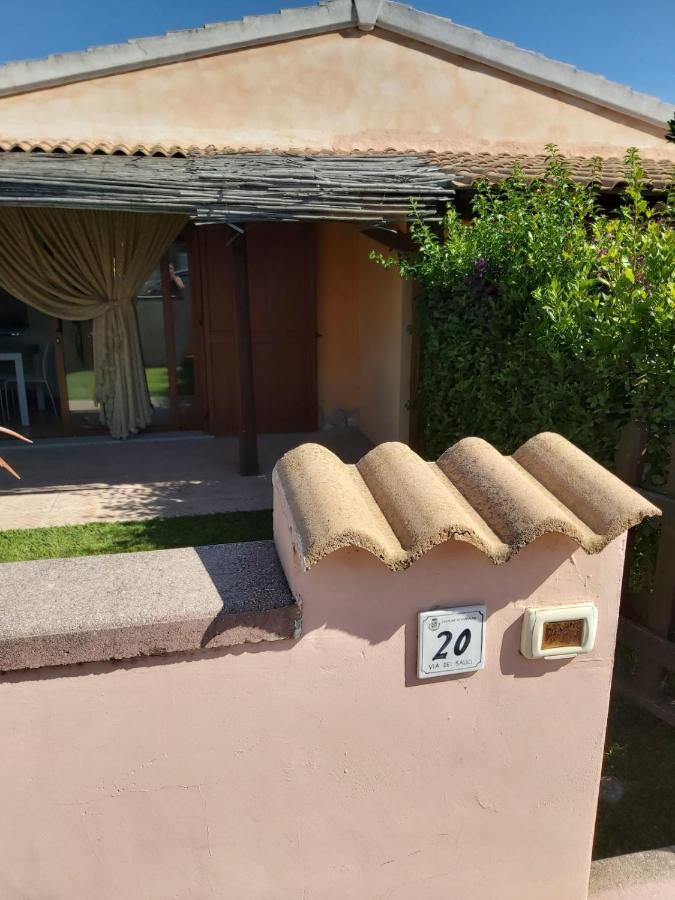 Casa Dalena Villa Lu Razzoni Exterior foto