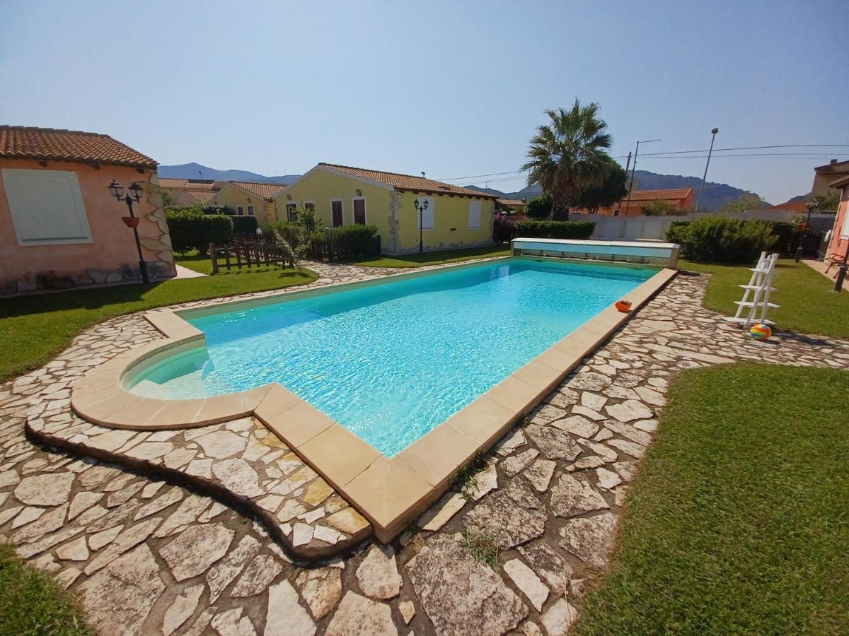 Casa Dalena Villa Lu Razzoni Exterior foto